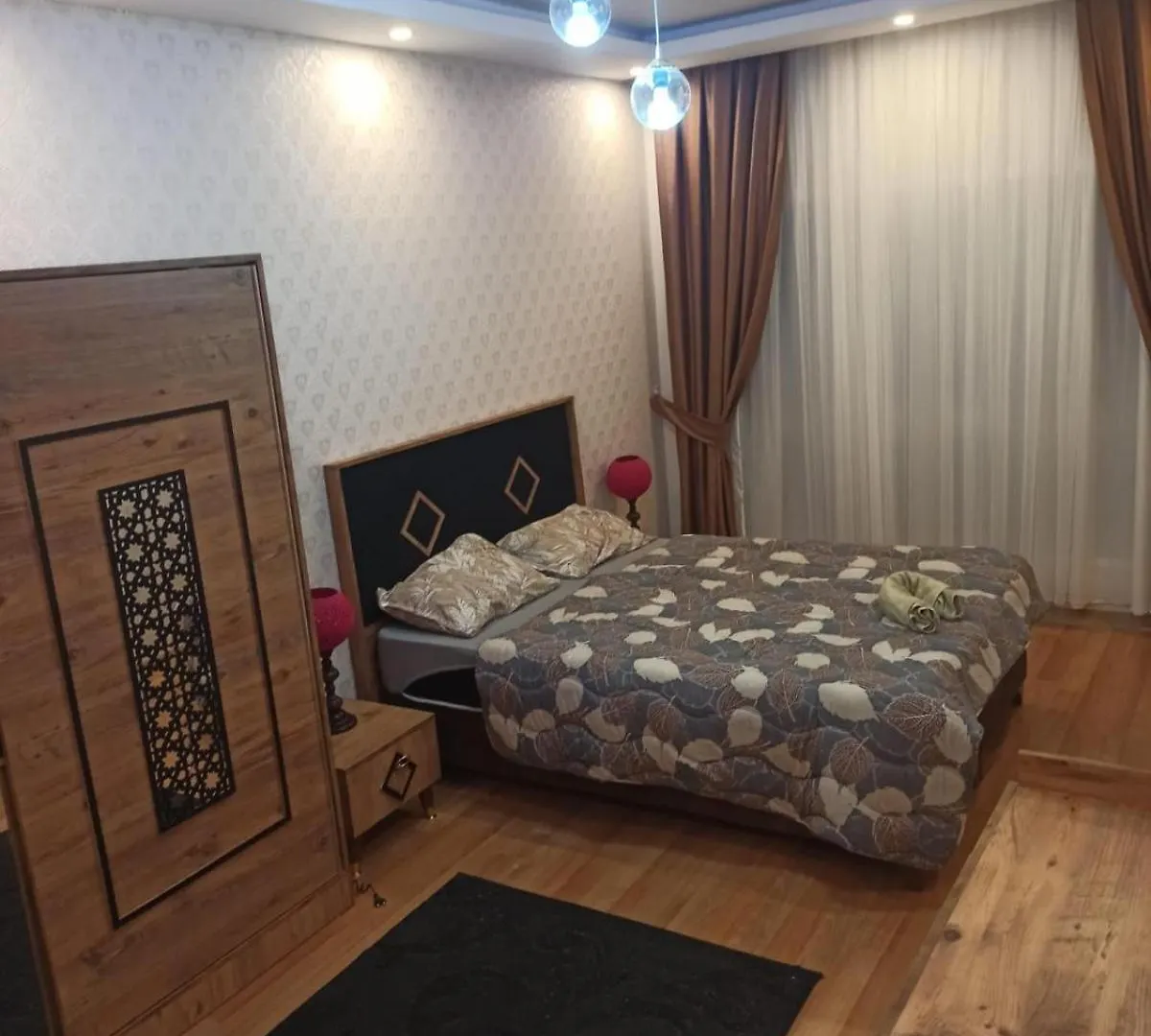 Entire 3 Bedroom Apartment With Free Parking Istanbul 0*,  Türkei